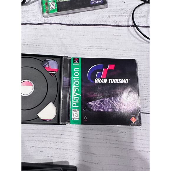 Gran Turismo Playstation Greatest Hits - Picture 3 of 5